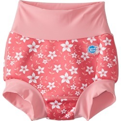 Splash About New Improved Happy Nappy Swim Diaper 3 Months-3T - Pink Blossom Xl 12-24 Months - Swimoutlet.com