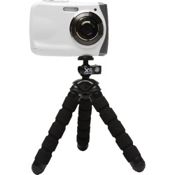 Xsories Bendy Universal Camera Mount - Black - Swimoutlet.com