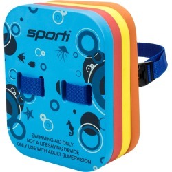 Sporti Progressive Back Floatation Device - Multi Foam - Swimoutlet.com