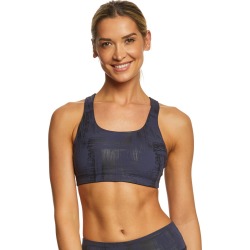 Shape Activewear Women's Brush Stroke Define Bra - X-Small - Swimoutlet.com