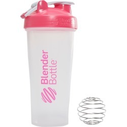 Blender Bottle Blenderbottle Classic 28Oz Bottle Full Color - Pink - Swimoutlet.com