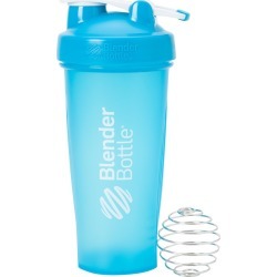 Blender Bottle Blenderbottle Classic 28Oz Bottle Full Color - Aqua - Swimoutlet.com
