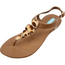Oka-B Women's Nova Sandals - Toffee 10 - Swimoutlet.com