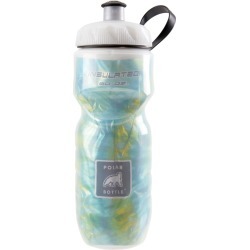 Polar Bottle 20Oz Tie-Dye Sport Bottle - Surf Plastic - Swimoutlet.com