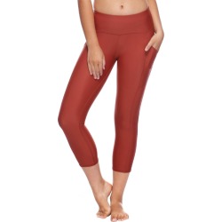 Body Glove Active Smoothies Vigor Hybrid Swim Tight - Spice Medium - Swimoutlet.com