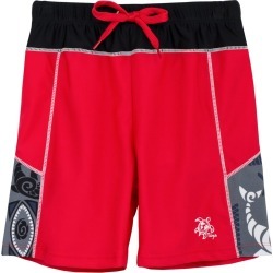 Tuga Boys' South Swell Swim Shorts Toddler/Little/Big Kid - Falcon 2/3 Yrs Size Years - Swimoutlet.com