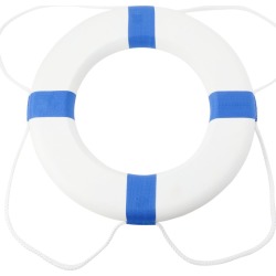 Kemp 24" Economy Ring Buoy - Swimoutlet.com
