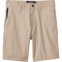 Oakley Men's Sims Chino Walkshorts - Rye 38 Cotton/Polyester - Swimoutlet.com