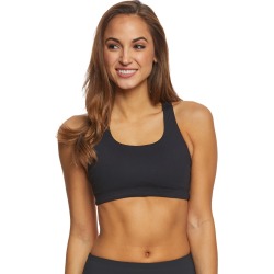 Shape Activewear Women's Define Bra - Black Large - Swimoutlet.com