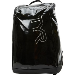 TYR Get Down Backpack 23L - Black - Swimoutlet.com