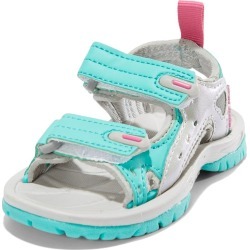 Northside Girls' Riverside Ii Sandals Toddler/Little/Big Kid - Mint 4 Big - Swimoutlet.com