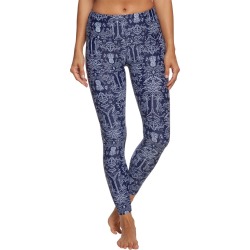 Lorna Jane Women's Cabana Core F/L Tight - Print Large - Swimoutlet.com