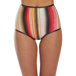 Billabong Women's Hightide Retro 1.5Mm Surf Short - Serape Small - Swimoutlet.com