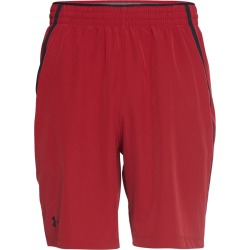 Under Armour Men's Ua Qualifier Wg Perf Short - Aruba Red/Black Large - Swimoutlet.com