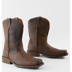 Ariat Rambler Phoenix Leather Cowboy Boot