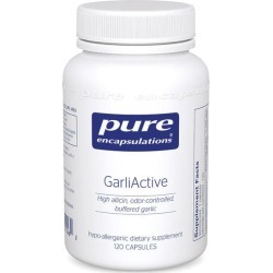GarliActive - 120 capsules