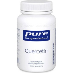 Quercetin - 120 capsules
