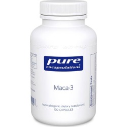 Maca-3 - 120 capsules