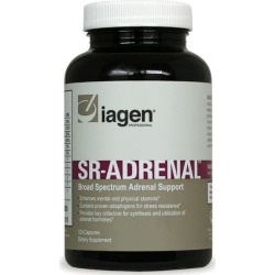 SR-Adrenal - 120 capsules