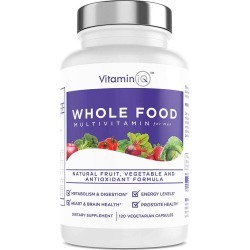 Whole Food Multivitamin for Men