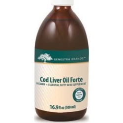 Cod Liver Oil Forte