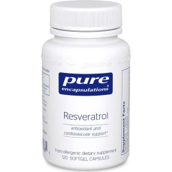 Resveratrol - 120 capsules
