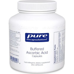 Buffered Ascorbic Acid capsules - 90 Capsules
