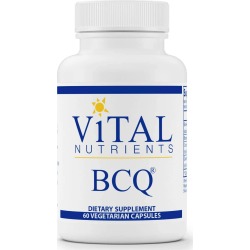 BCQ - 120 capsules