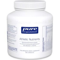 Athletic Nutrients