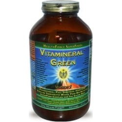 Vitamineral Greens - 400 Vegan Capsules NEW!
