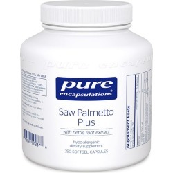 Saw Palmetto Plus - 120 capsules