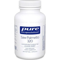 Saw Palmetto 320 - 120 capsules
