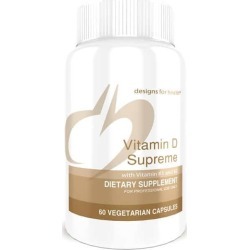 Vitamin D Supreme - 60 Capsules