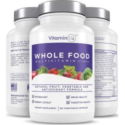Whole Food Multivitamin for Women