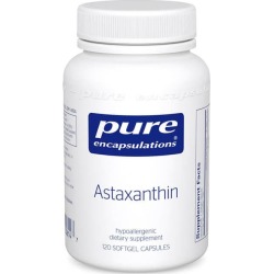 Astaxanthin - 120 capsules