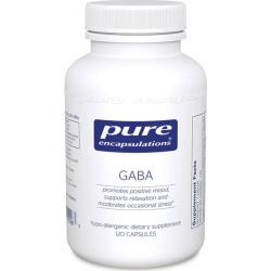 GABA - 120 capsules