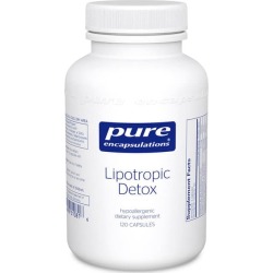 Lipotropic Detox