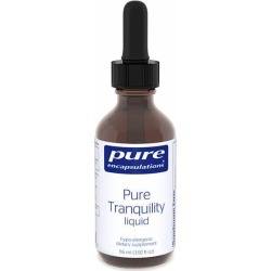 Pure Tranquility liquid