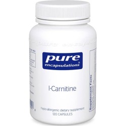 L-Carnitine - 120 capsules