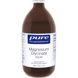 Magnesium Glycinate liquid