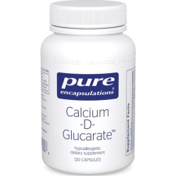 Calcium-d-Glucarate - 120 capsules