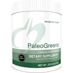 PaleoGreens Organic 270g Powder