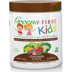 Greens First Kids Chocolate