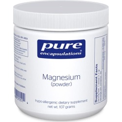 Magnesium (powder)