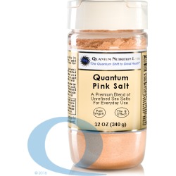 Pink Salt; Quantum