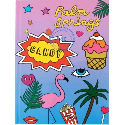 Fine & Candy - Candy Waow Notebook