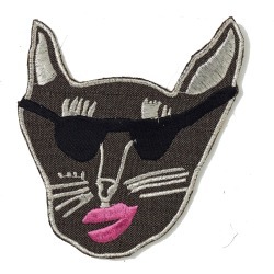 By Moumi - Moumi Shades Large Patch