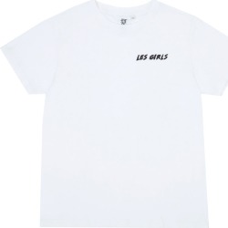 les girls les boys - Fast Les Girls T-Shirt - Mini Logo
