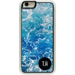 Personalised iPhone cover - Deep Ocean