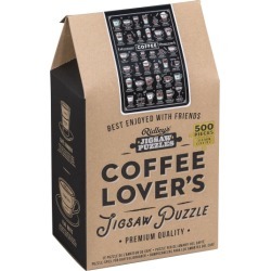 Ridley's - Jigsaw Puzzle 500 pcs Coffee Lovers